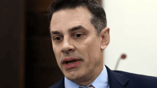 Tras ser obligado a dejar el Ministerio de Justicia, Sebastián Amerio será el nuevo procurador del Tesoro