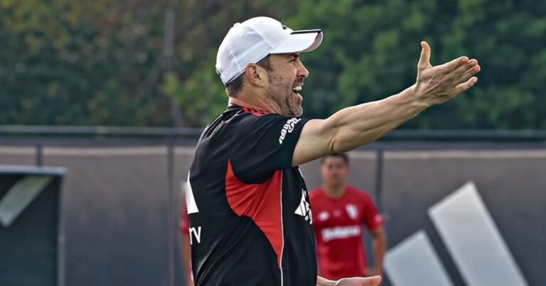 Reset Plate: el debut de Coudet y la fe en ver otro River