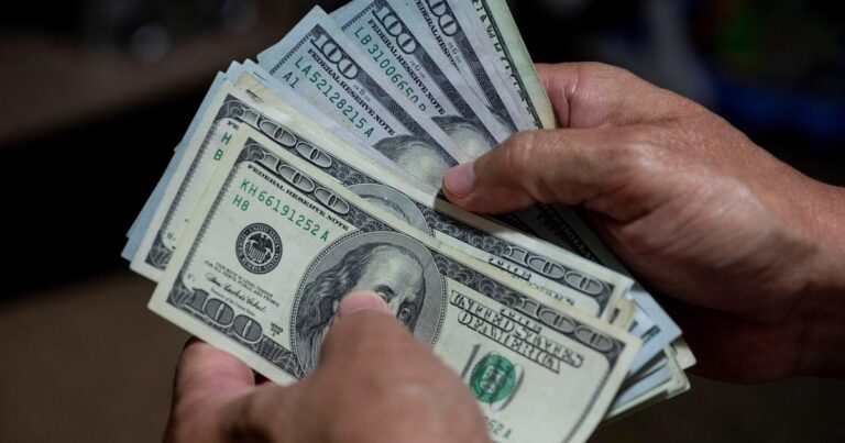 Dólar blue hoy: a cuánto cotiza este sábado 14 de marzo