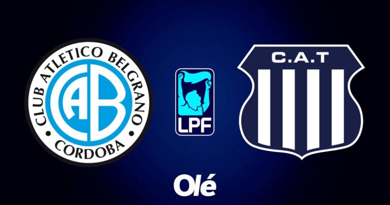 Belgrano vs. Talleres de Córdoba, por el Torneo Apertura: día, horario y cómo verlo por TV