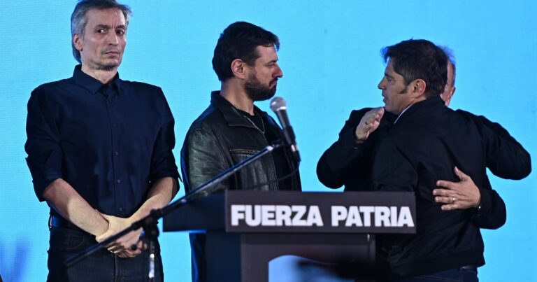 Elecciones en el PJ bonaerense: Kicillof se impuso en 10 municipios y La Cámpora se quedó solo con 4