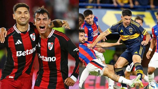 Los grandes están en zona de playoff, pero no brillan y los hinchas reclaman