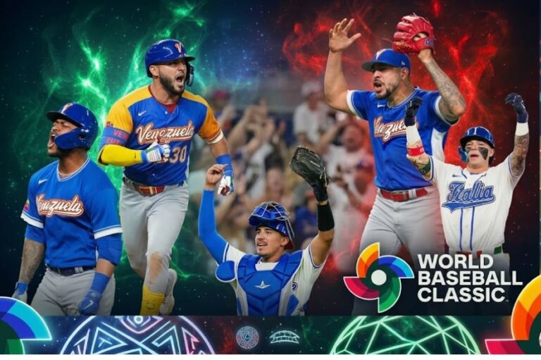 Resultado de Venezuela vs. Italia:  cómo quedó el partido rumbo a la final del Clásico Mundial de Béisbol 2026