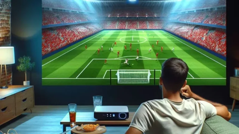 Cuánto salen los proyectores en marzo 2026: la alternativa furor para ver el Mundial 2026