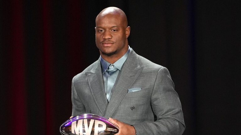 Insólito sueldo: cuánto cobra el MVP del Super Bowl 2026