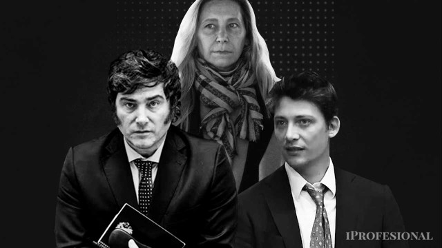 Reunión cumbre de Karina Milei, Adorni y Santiago Caputo para desactivar la bomba interna