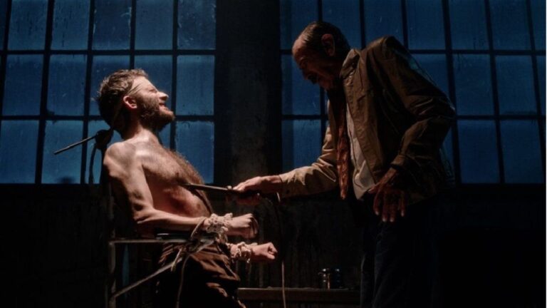 Entre las más vistas de HBO Max: la película de terror argentina basada en uno de los momentos más oscuros de la historia