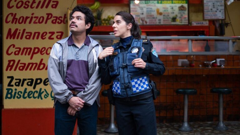 La imperdible serie de Prime Video sobre un policía que intenta atrapar a un asesino serial de influencers