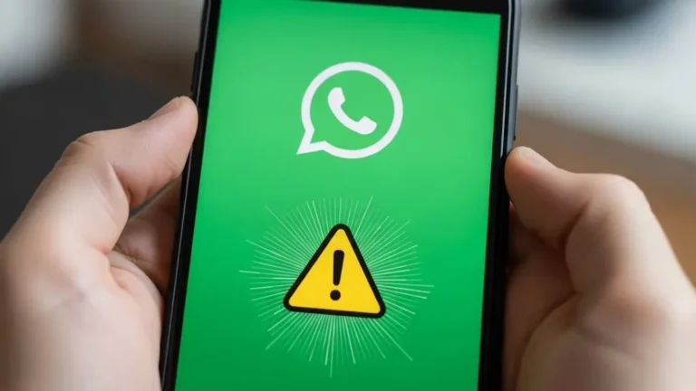 Ahora WhatsApp podrá alertarte ante un intento de estafa: cómo funciona el alerta