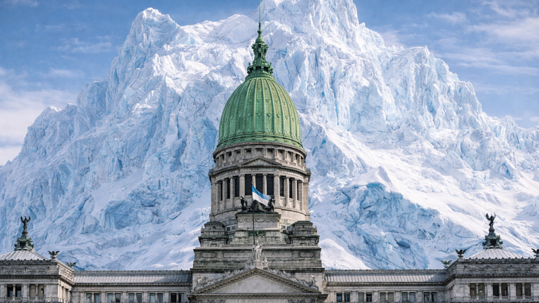 Ley de Glaciares: Greenpeace presentó una medida cautelar para asegurar la participación oral de los 100 mil inscriptos