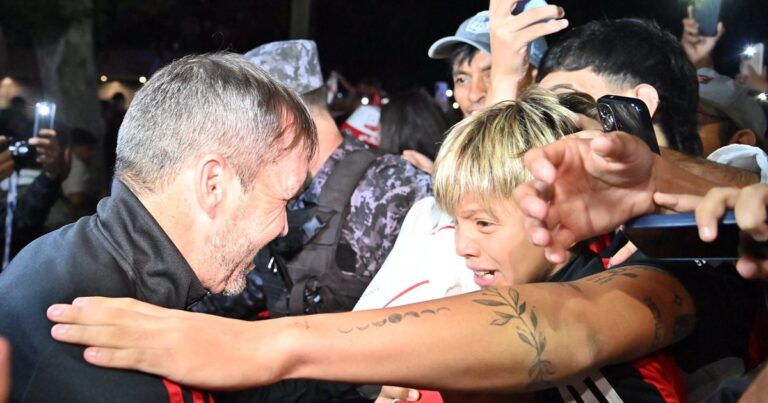 Furor en Río Cuarto por un River que busca revalidar su levantada