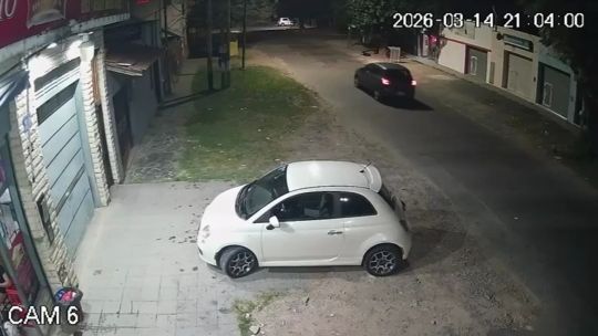 Un kiosquero quedó internado tras un violento robo: le dispararon cuatro veces y lo golpearon en la cabeza