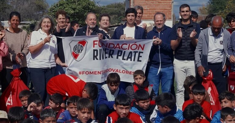 La gran acción de River en su visita a Río Cuarto