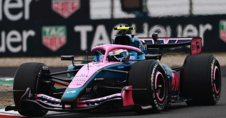 Colapinto enfrenta su debut en el mítico circuito de Suzuka