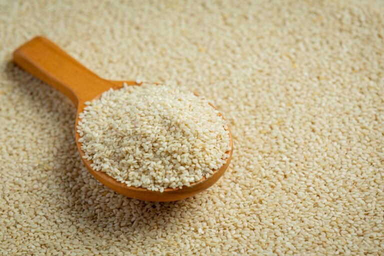 Sésamo: el superalimento milenario que suma nutrientes a la dieta