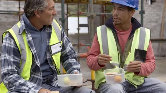La mala alimentación laboral, un riesgo creciente en Argentina