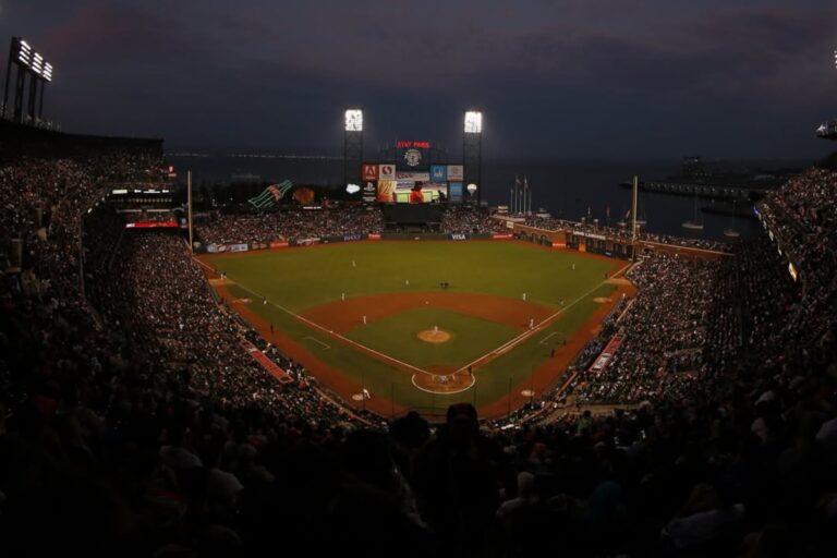 Oracle Park: el estadio que transformó San Francisco y al béisbol