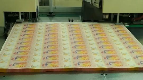 Germán Iturriza, consultor de mercados, analizando gráficos económicos en una pantalla.