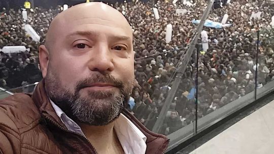 Fachada de los tribunales de Comodoro Py, donde declara Diego Spagnuolo