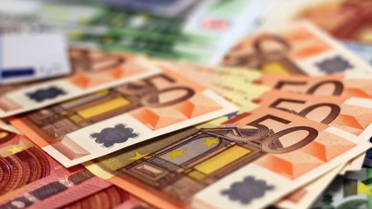 Cotización del euro y euro blue en Argentina
