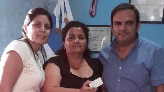 Fotografía ilustrativa de un concejal en un distrito de Tucumán.
