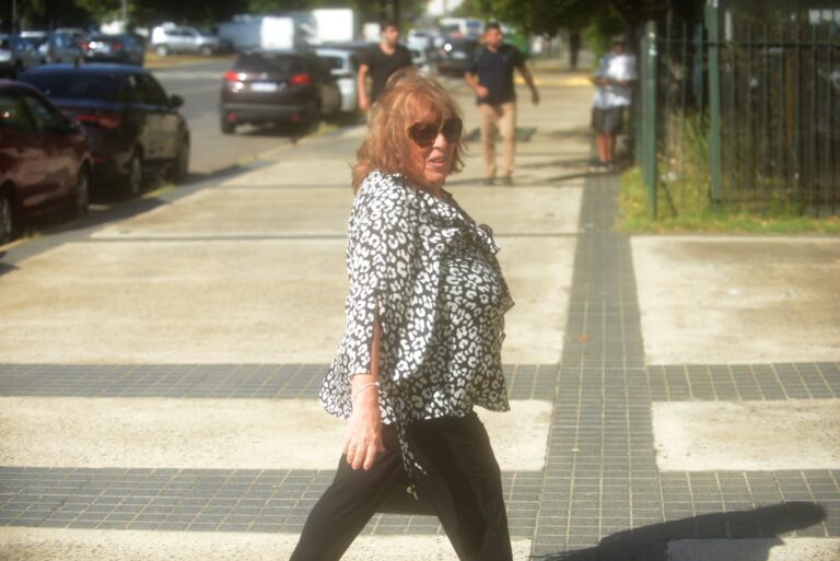Viviana Fein, exfiscal a cargo de la investigación inicial por la muerte de Alberto Nisman