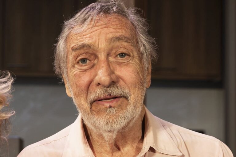 El actor Luis Brandoni en una imagen reciente.