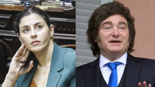 Retrato de la diputada nacional Marcela Pagano.