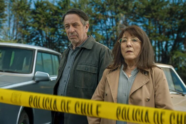 Imagen promocional de la miniserie 'Alguien tiene que saber' de Netflix.