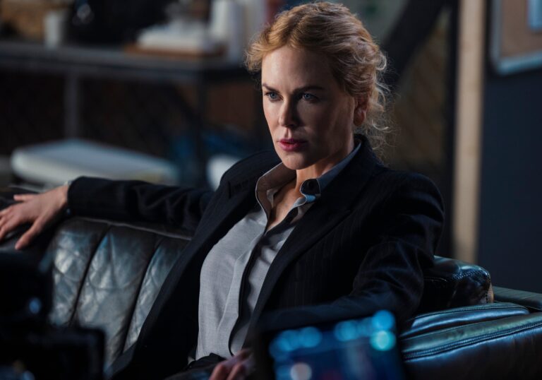 Nicole Kidman en el evento The Icons of Taylor Sheridan's Universe de Paramount+ en Nueva York