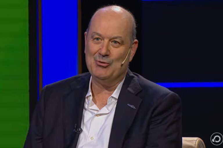 Federico Sturzenegger en entrevista sobre ley de semillas