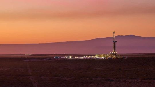 Vista Energy Vaca Muerta producción petróleo