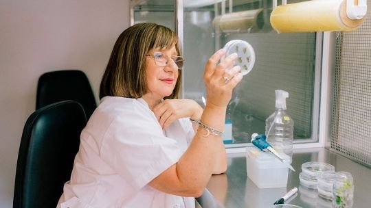 Doctora Raquel Chan, investigadora del CONICET, galardonada con el Premio L'Oréal-UNESCO 2026