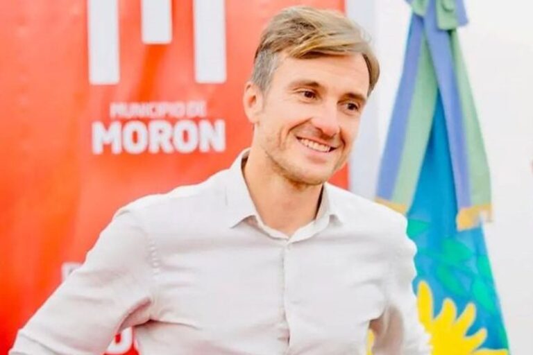 Sesión del Concejo Deliberante de Morón