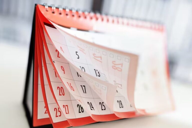 Calendario de feriados nacionales en Argentina para 2026