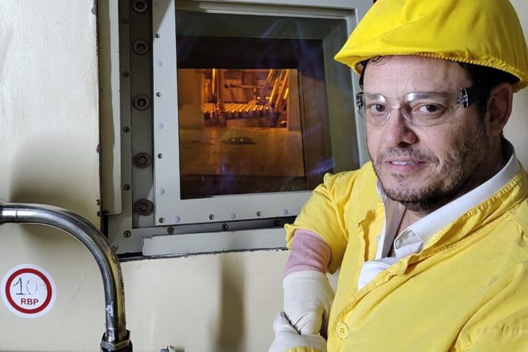 Documento de informe de gestión con detalles de gastos de Nucleoeléctrica