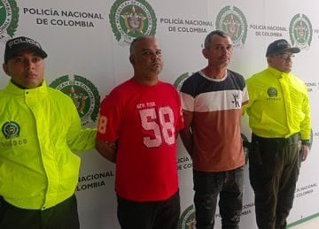 Fiscalía General de la Nación durante audiencia judicial
