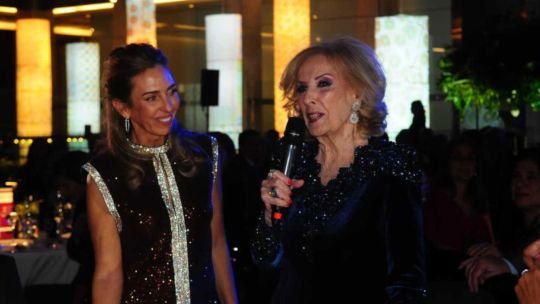 Gala solidaria Fundación Fernández Palacio Libertad