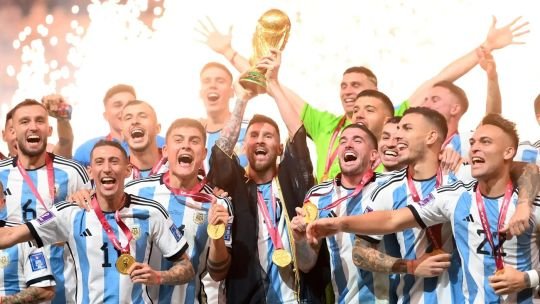 Estadio MetLife Stadium en East Rutherford, Nueva Jersey, sede de la final del Mundial 2026
