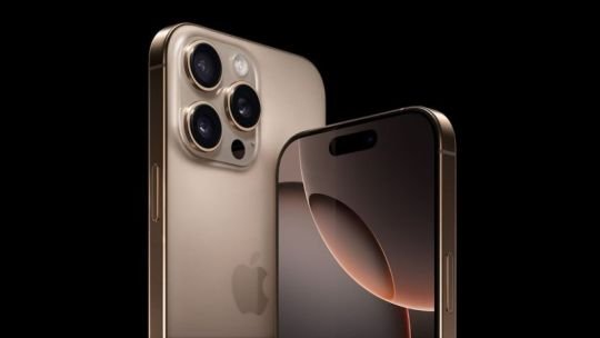 iPhone 16 Pro Max y iPhone 16 Pro comparativa técnica