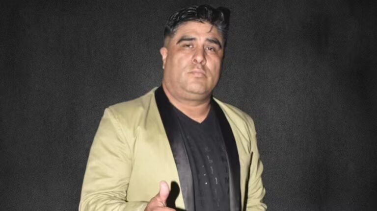 Adrián Marcelo Torres, cantante del Grupo Green
