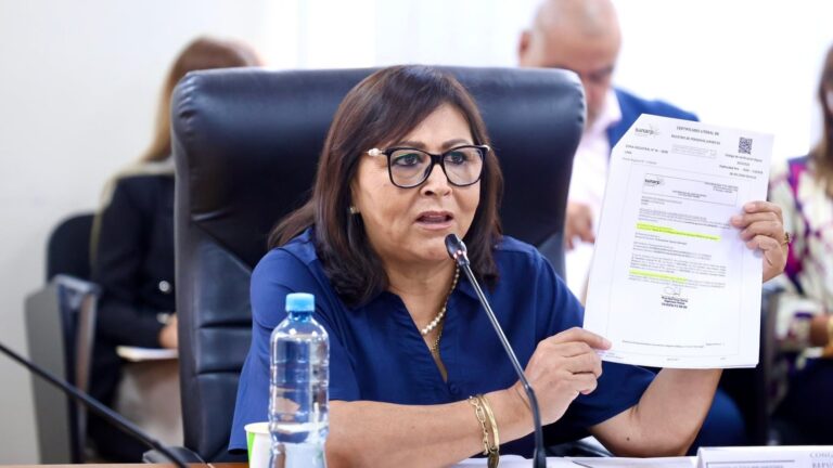Edificio del Ministerio de la Mujer y Poblaciones Vulnerables en Lima