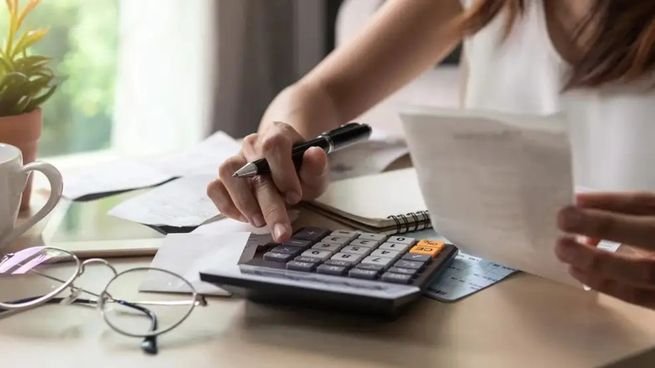 Sucursal del Banco Nación