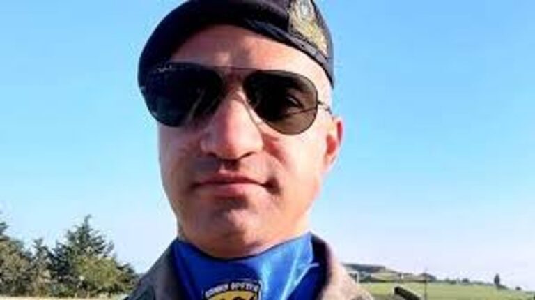 Fotografía de Nikos Metaxas, exmilitar chipriota condenado por asesinato