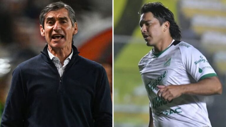 Óscar Ibáñez, entrenador peruano, suena para dirigir a Oriente Petrolero