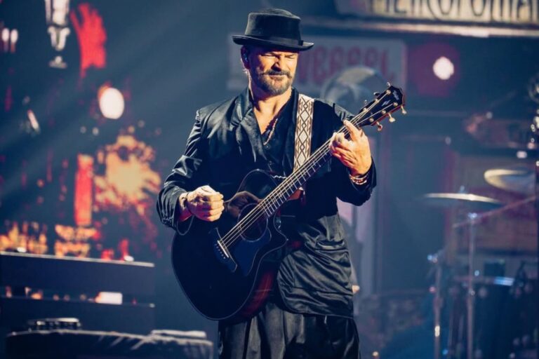 Ricardo Arjona en concierto