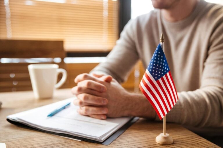 Sede del Servicio de Ciudadanía e Inmigración de Estados Unidos (USCIS)