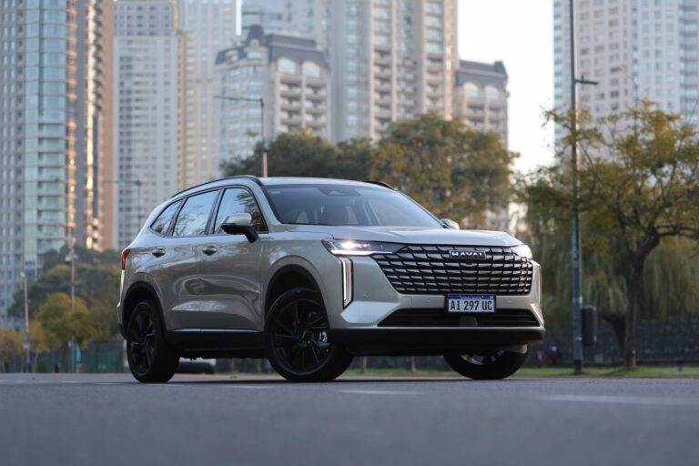 GWM H6 Pro HEV renovado en Argentina
