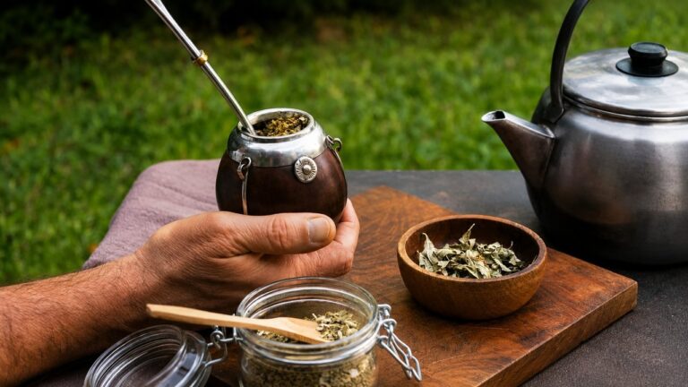Sede del primer Mundial de la Yerba Mate en el Museo del Mate, Buenos Aires