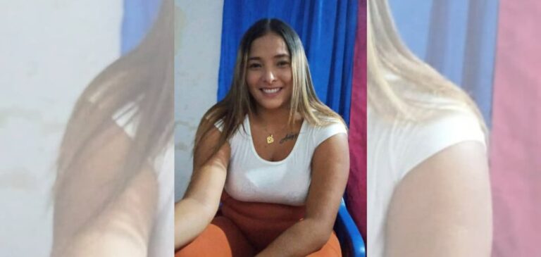 Vista de un conjunto residencial en Barranquilla, lugar del asesinato de la abogada Mayra Alejandra Vera Duarte